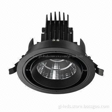 4-inch 15W Commercial Lighting Harga Lampu Down Light